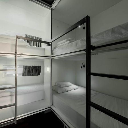 Mascotte Hostel Silom Bangkok Extérieur photo